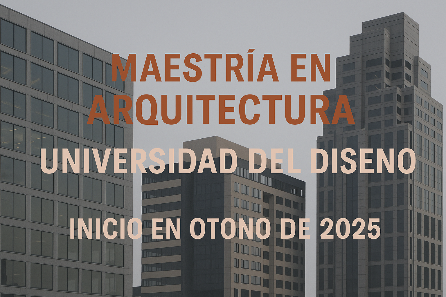 Maestría IBERO – FCARM abril 2025